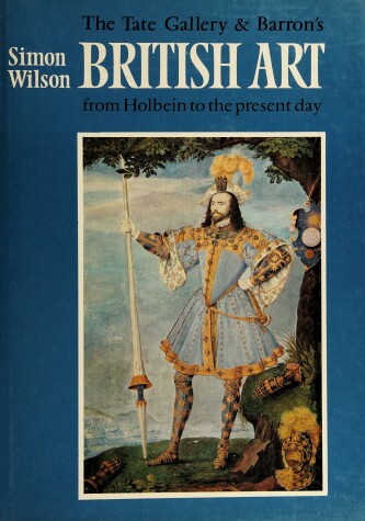 Book cover for British Art