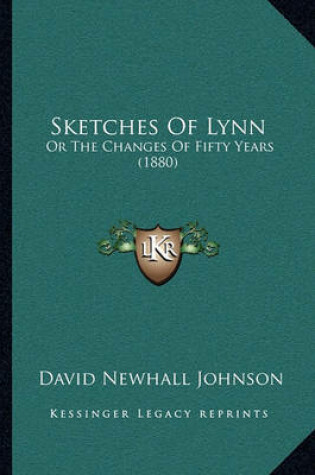 Cover of Sketches of Lynn