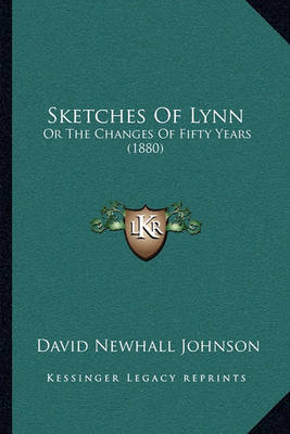 Book cover for Sketches of Lynn