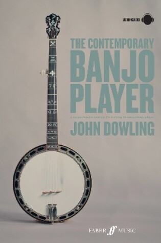 Cover of The Contemporary Banjo Player