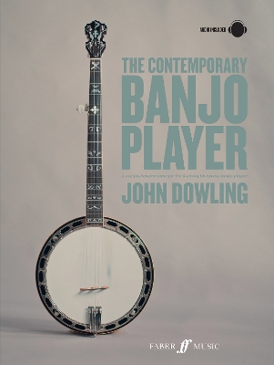 Cover of The Contemporary Banjo Player