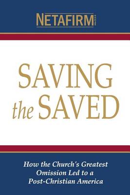 Book cover for Saving the Saved