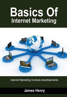 Book cover for Basics of Internet Marketing