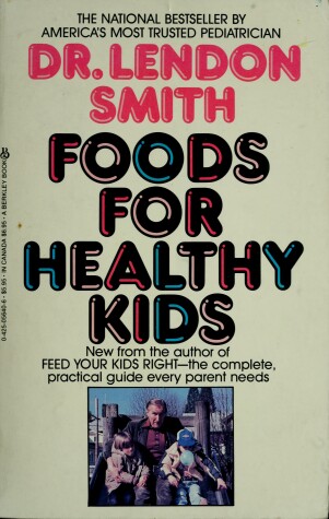 Book cover for Food Healthy Kids Tr