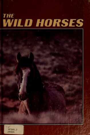 Cover of The Wild Horses