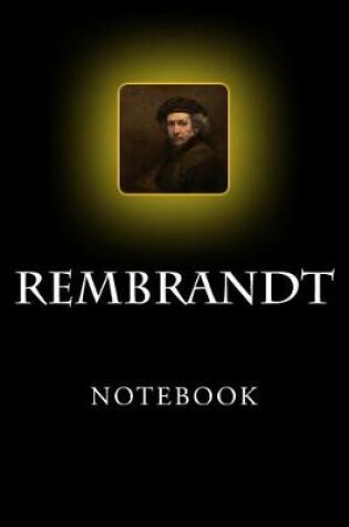 Cover of Rembrandt Notebook