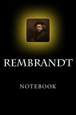 Book cover for Rembrandt Notebook