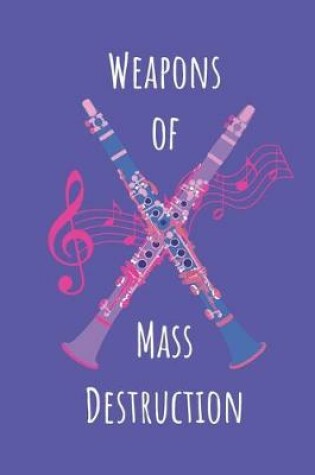 Cover of Weapons Of Mass Destruction