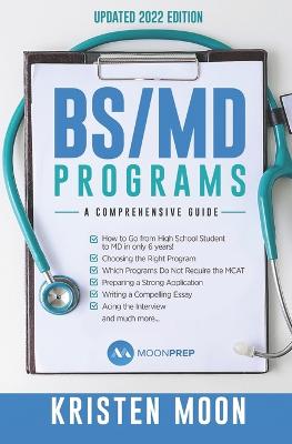 Cover of BS/MD Programs