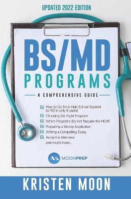 Book cover for BS/MD Programs