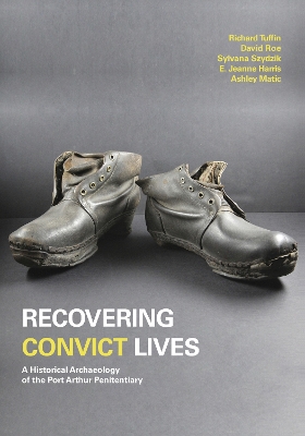 Book cover for Recovering Convict Lives