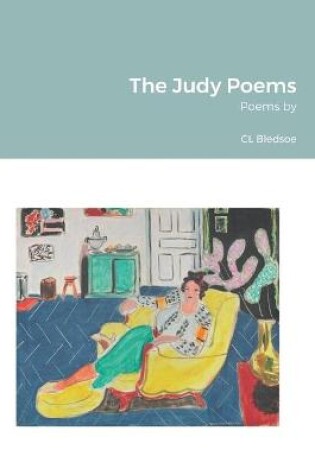 Cover of The Judy Poems