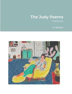 Book cover for The Judy Poems