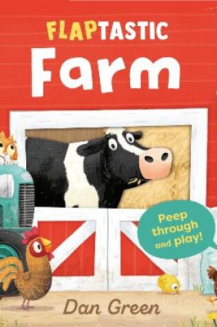 Cover of Flaptastic Farm