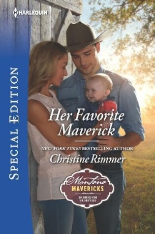 Cover of Her Favorite Maverick