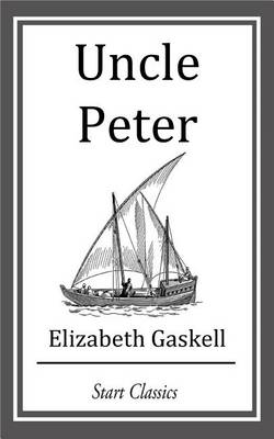 Book cover for Uncle Peter