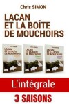 Book cover for Lacan et la boîte de mouchoirs