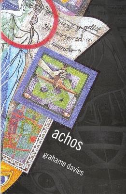 Book cover for Achos