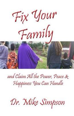 Book cover for Fix Your Family