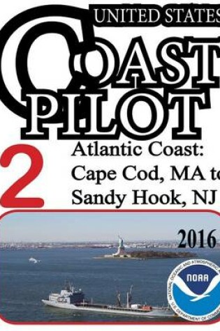 Cover of Coast Pilot 2