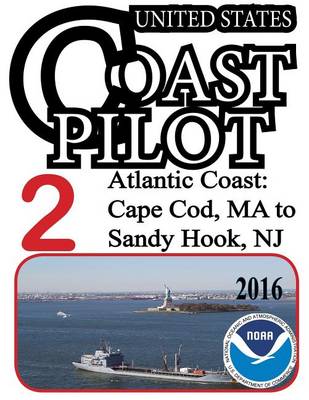 Book cover for Coast Pilot 2