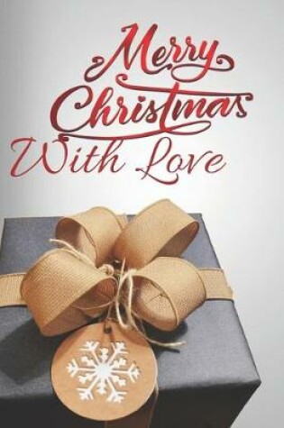 Cover of Merry Christmas With Love