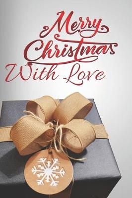 Book cover for Merry Christmas With Love