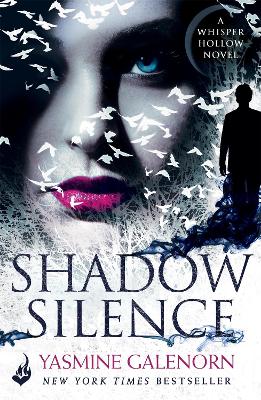 Cover of Shadow Silence: Whisper Hollow 2