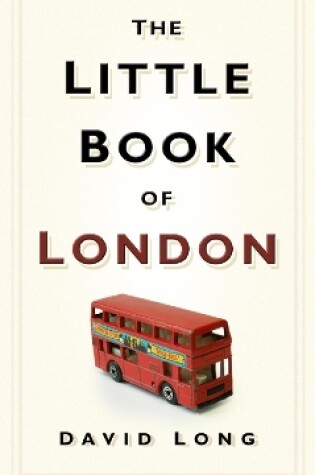 Cover of The Little Book of London