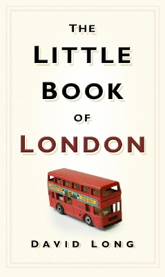 Book cover for The Little Book of London