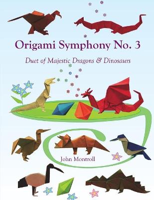Book cover for Origami Symphony No. 3