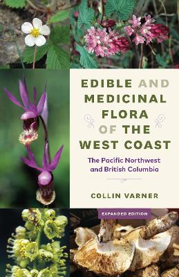 Book cover for Edible and Medicinal Flora of the West Coast