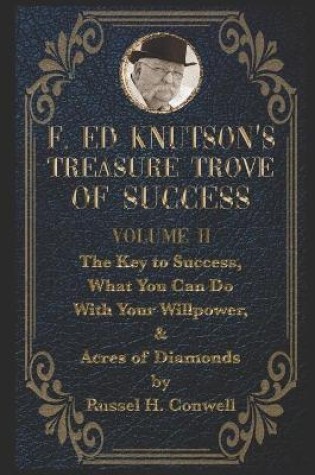 Cover of F Ed Knutson's Treasure Trove of Success Volumme II