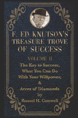 Book cover for F Ed Knutson's Treasure Trove of Success Volumme II