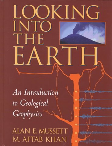 Book cover for Looking into the Earth