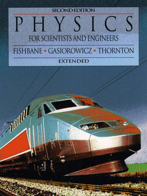 Book cover for Physics for Scientists and Engineers, Extended Vers. and Portable TA and Interactive Journey Throug Physics CD-ROM Package