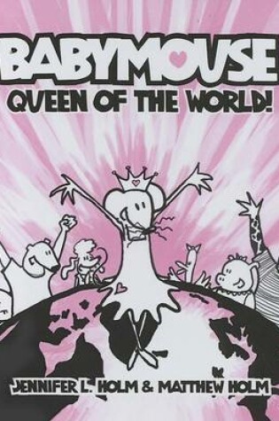 Cover of Queen of the World!