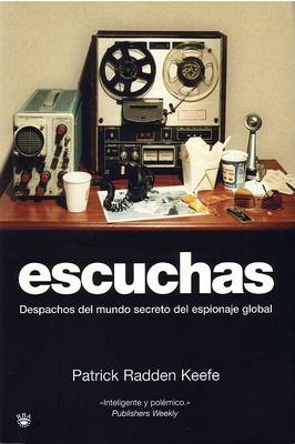 Book cover for Escuchas