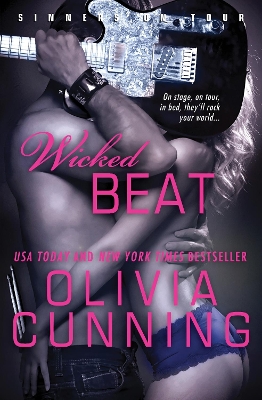 Book cover for Wicked Beat