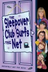 Book cover for The Sleepover Club Surfs the Net