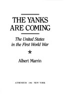 Book cover for The Yanks are Coming