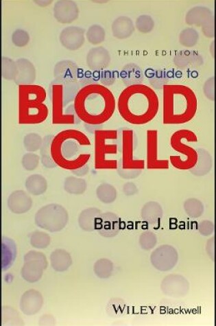 Cover of A Beginner's Guide to Blood Cells