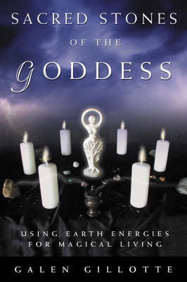 Book cover for Sacred Stones of the Goddess