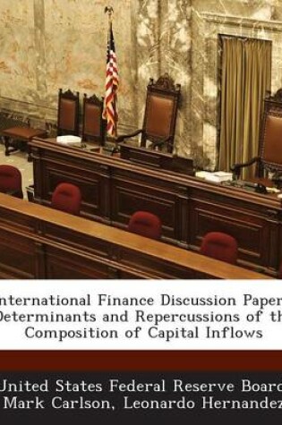 Cover of International Finance Discussion Papers