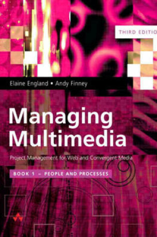 Cover of Valuepack: Managing Multimedia: Project Management for Web and Convergent Media 3/e: Book 1 People and Processes with Macromedia Director MX and Lingo: Training from the Source