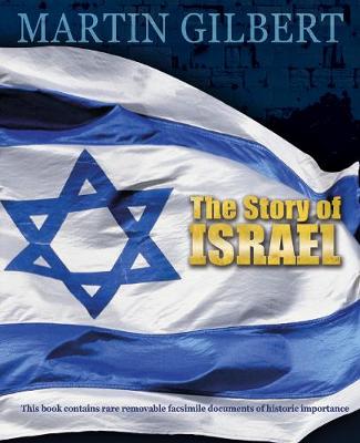 Book cover for Story of Israel