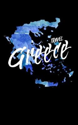 Book cover for Travel Greece