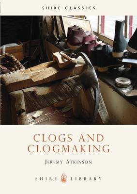 Book cover for Clogs and Clogmaking