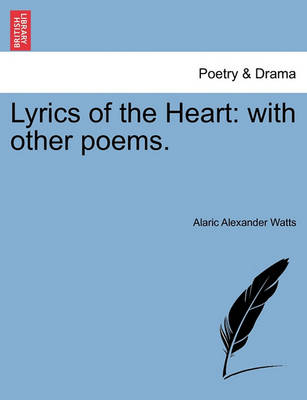 Book cover for Lyrics of the Heart