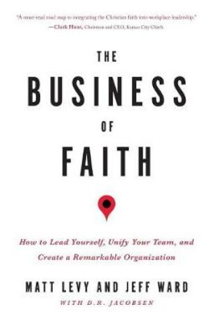 Cover of The Business of Faith